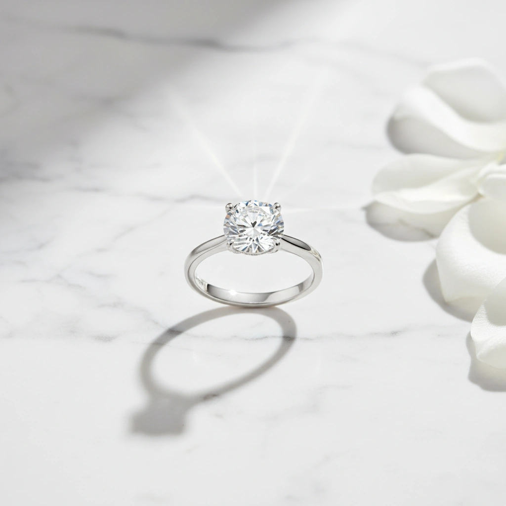 Rings Close-up