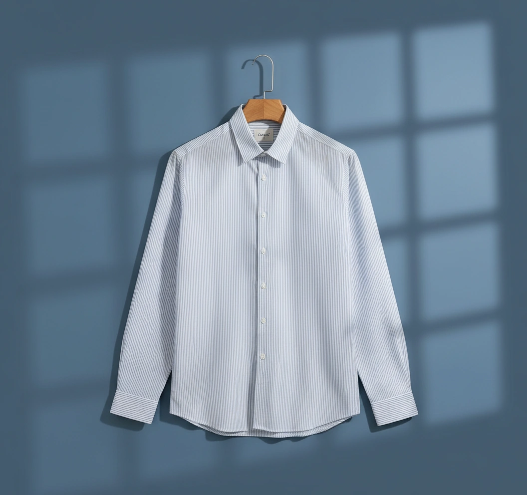 Apparel on Hanger