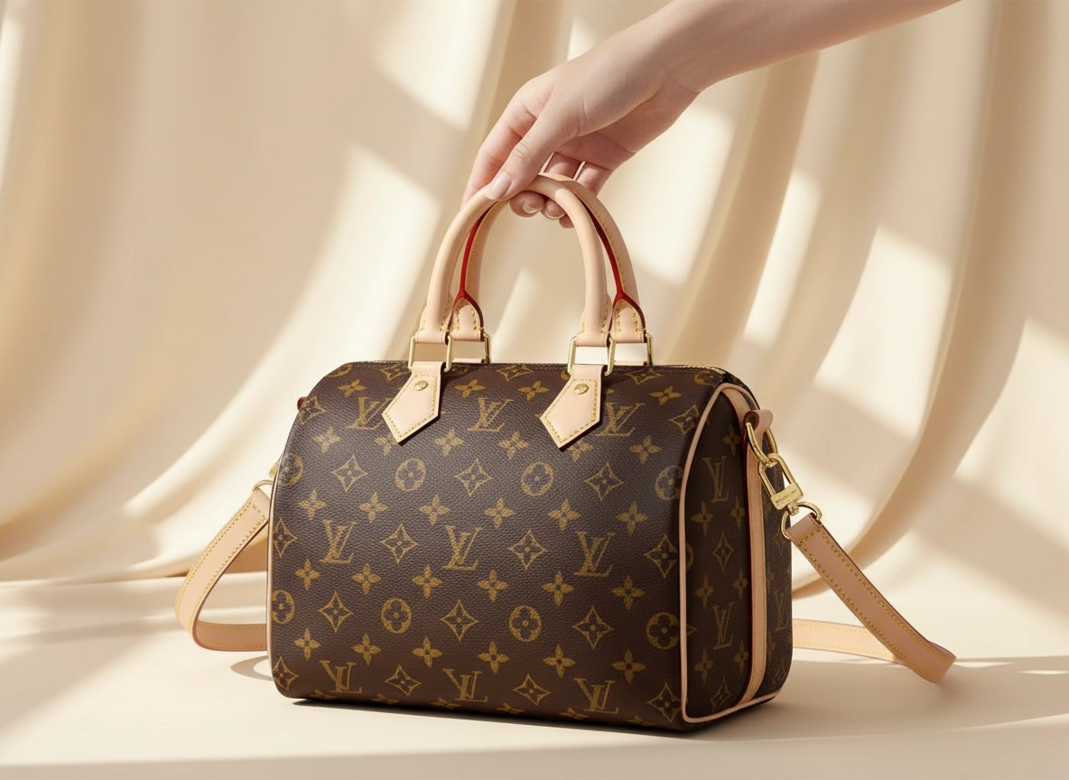 Handbag On-Model