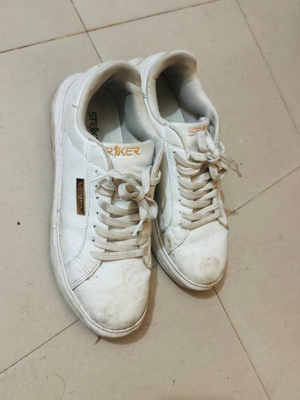Before product photo