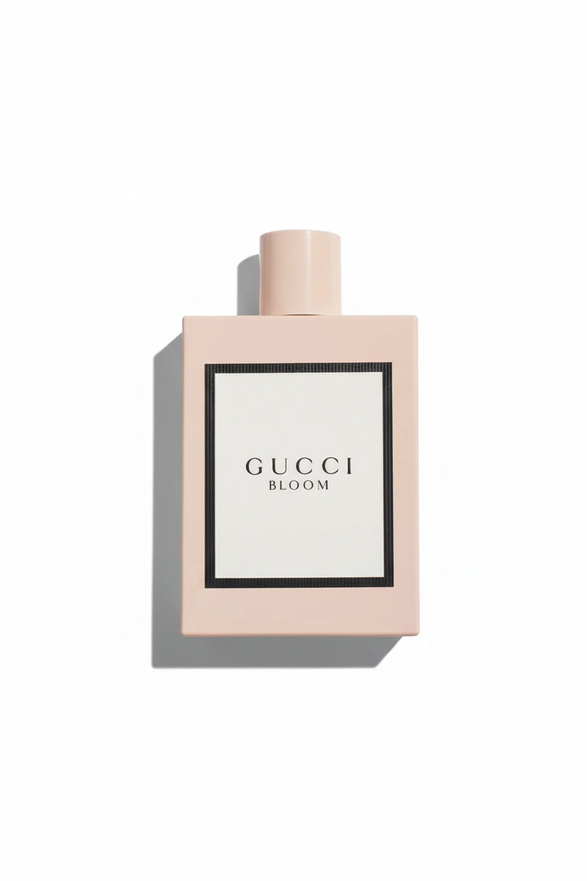Create — White Background example