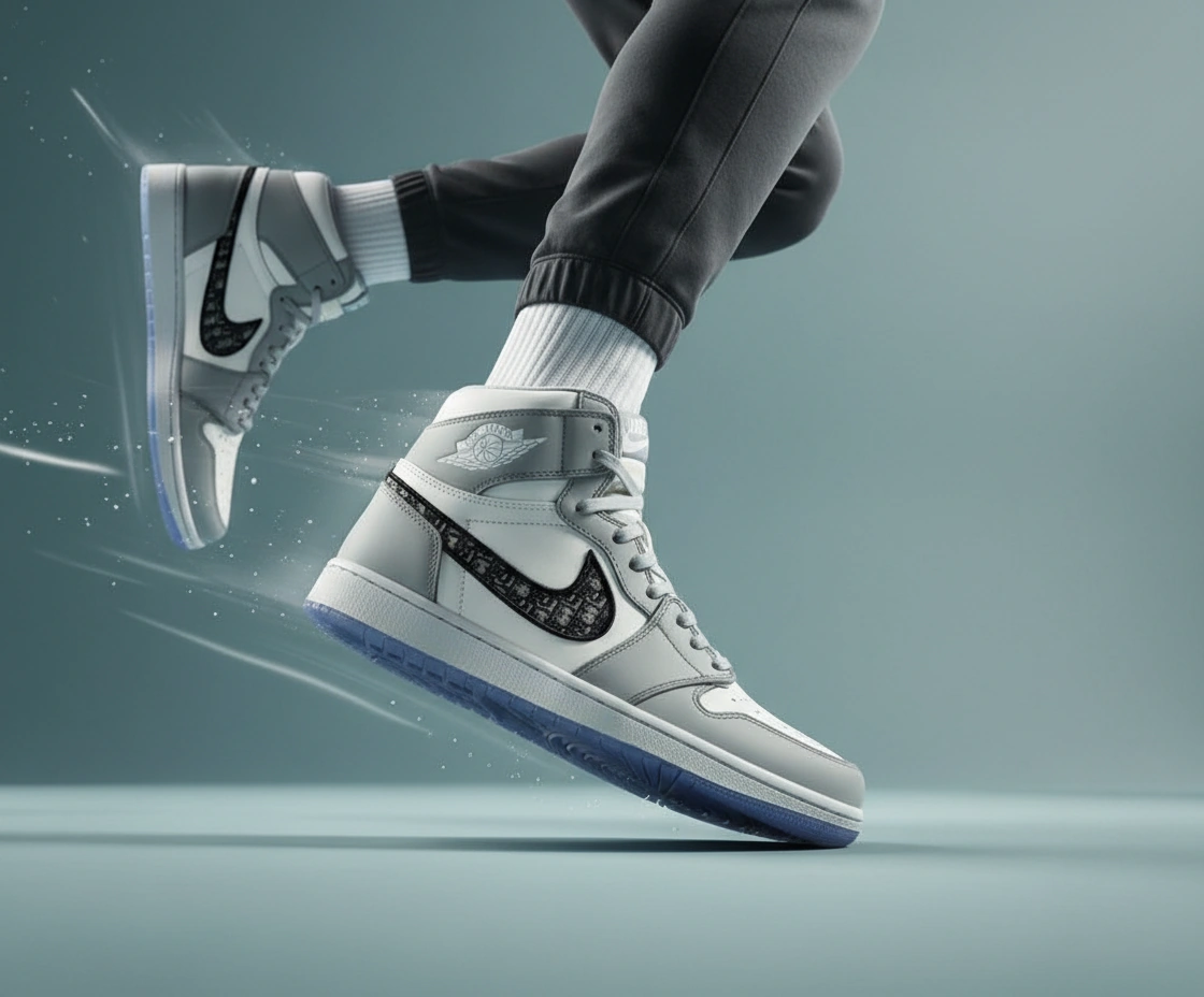 Shoe Ads (4 Variants)