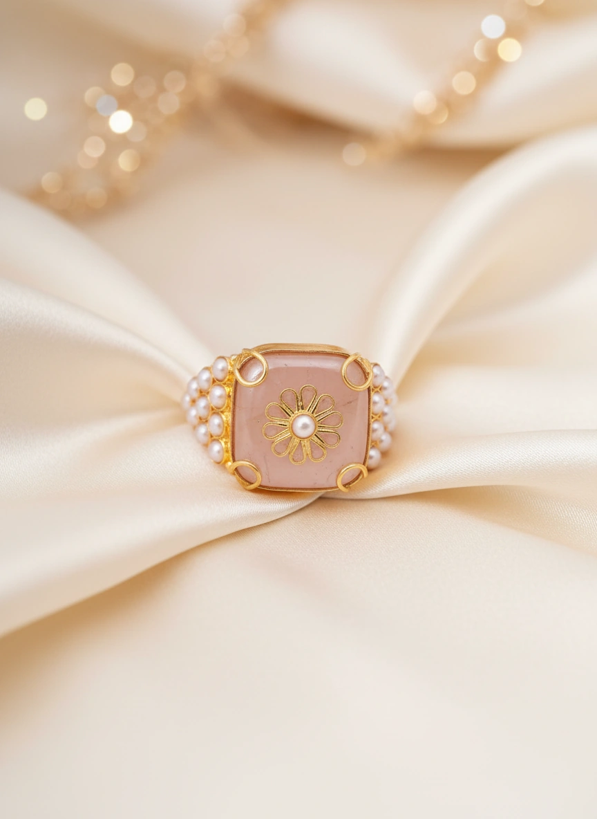 Rings Close-up