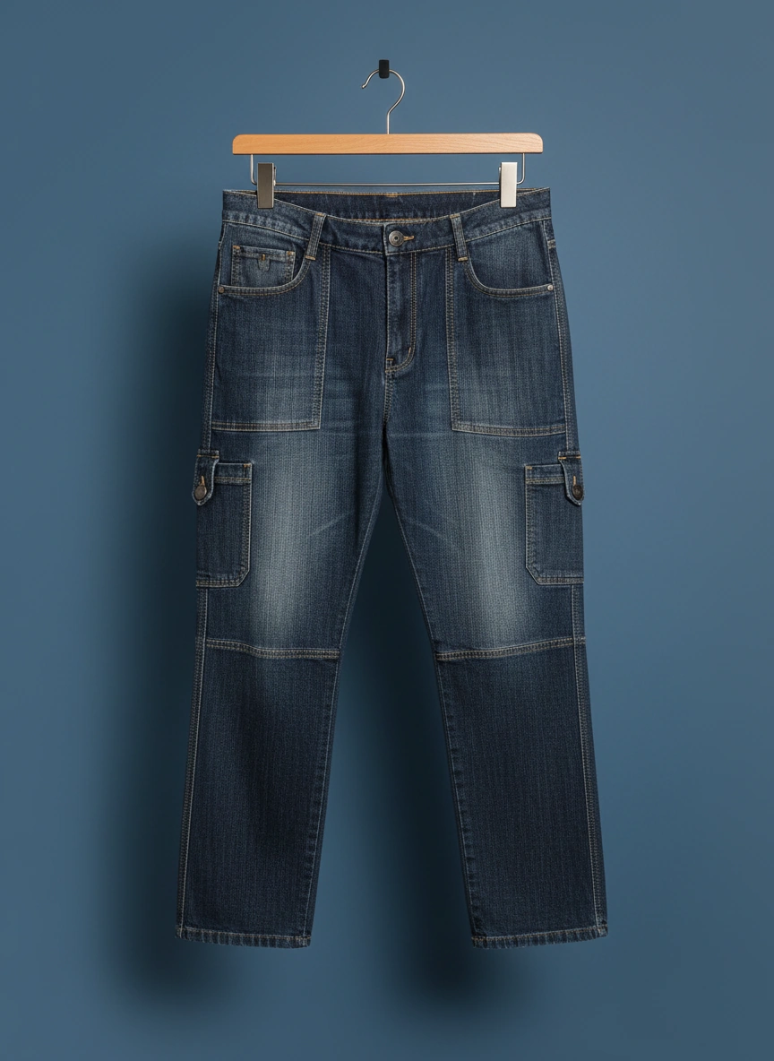 Create — Hanger (solid BG) example