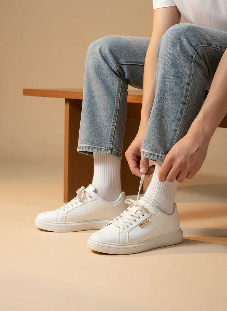 Shoe Ads (4 Variants)