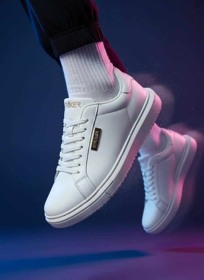 Shoe Ads (4 Variants)