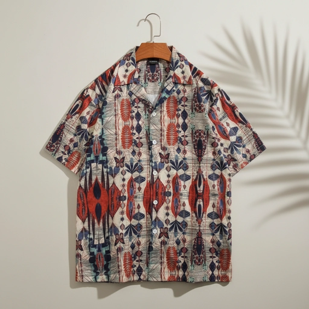 Apparel on Hanger