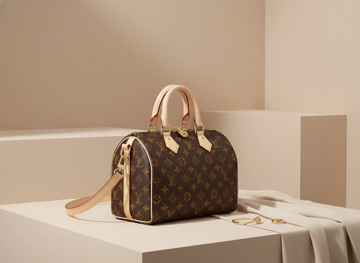 Handbag On-Model
