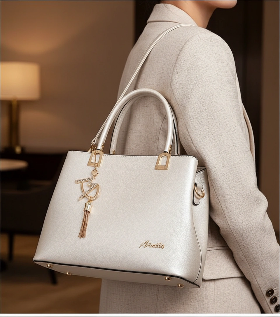 Handbag On-Model