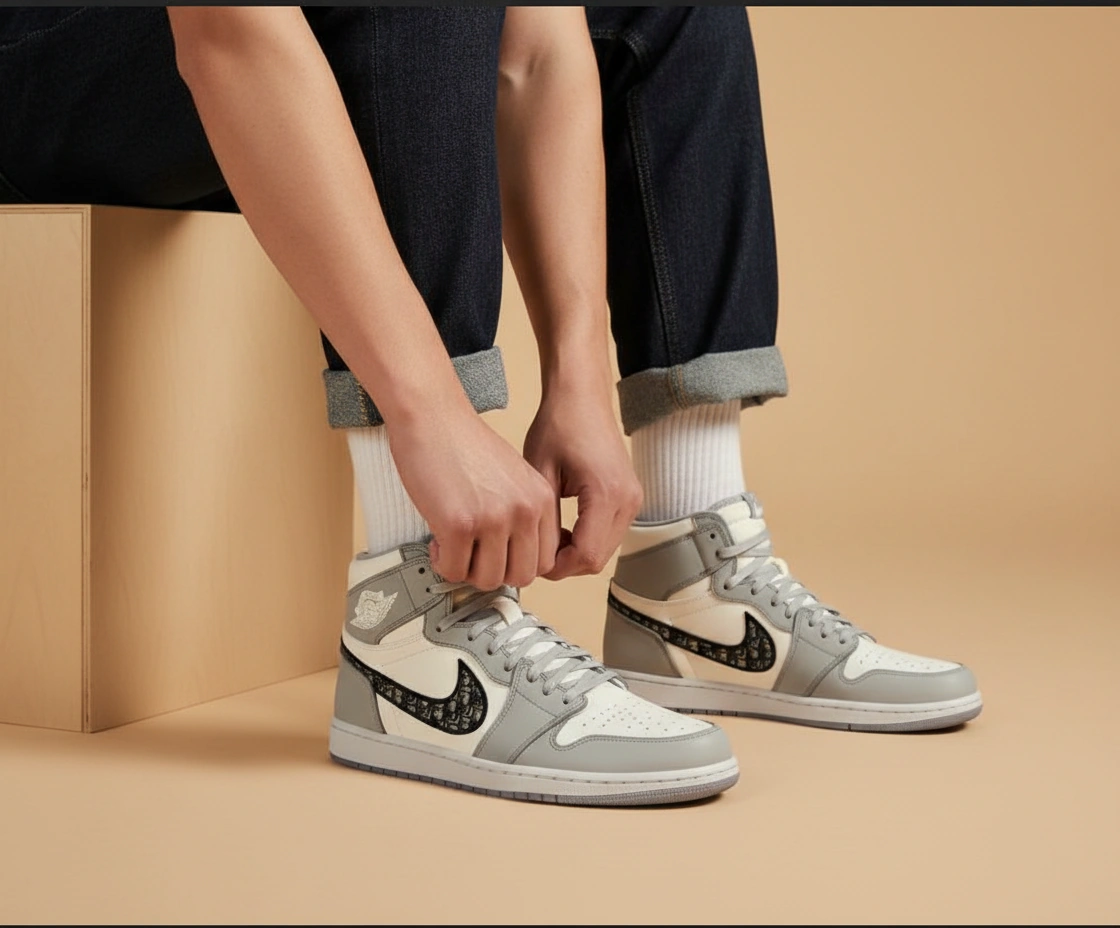 Shoe Ads (4 Variants)