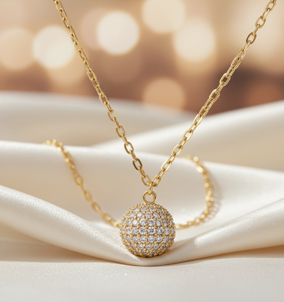 Jewelry Macro