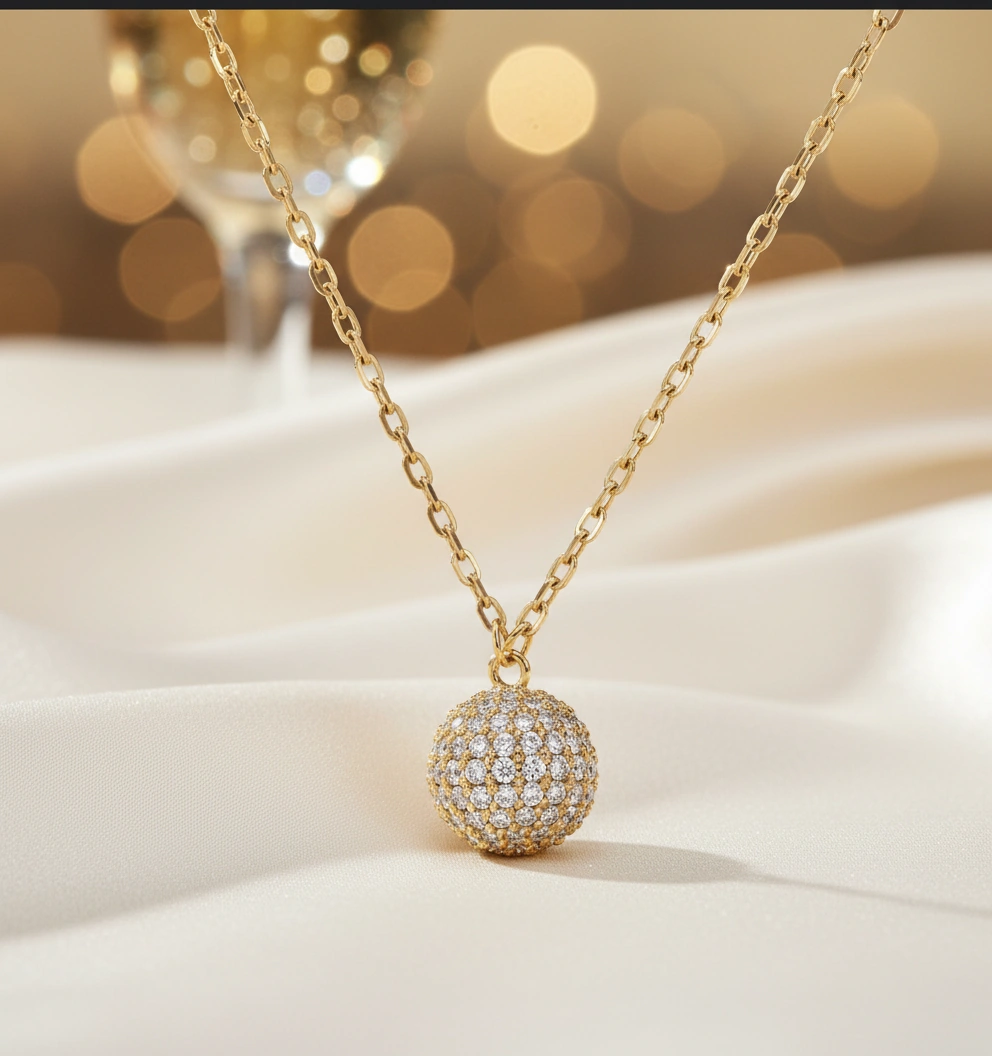 Create — Jewelry example