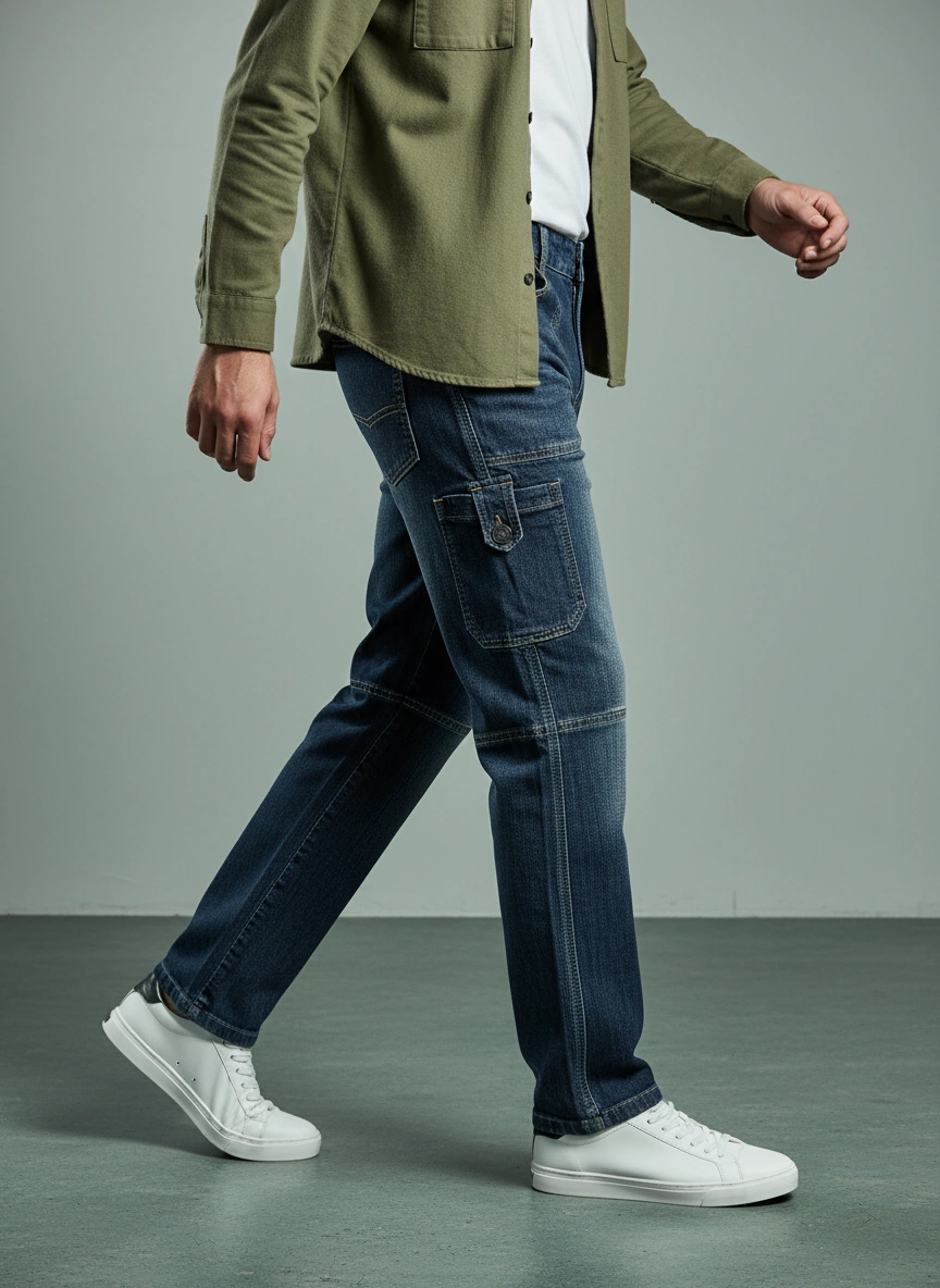 Create — Pants (Jeans/Joggers) example