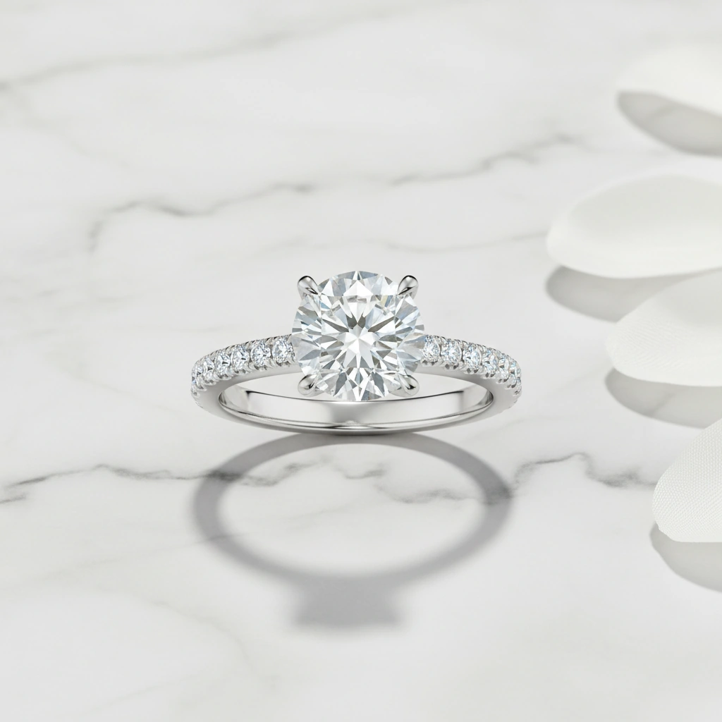 Rings Close-up