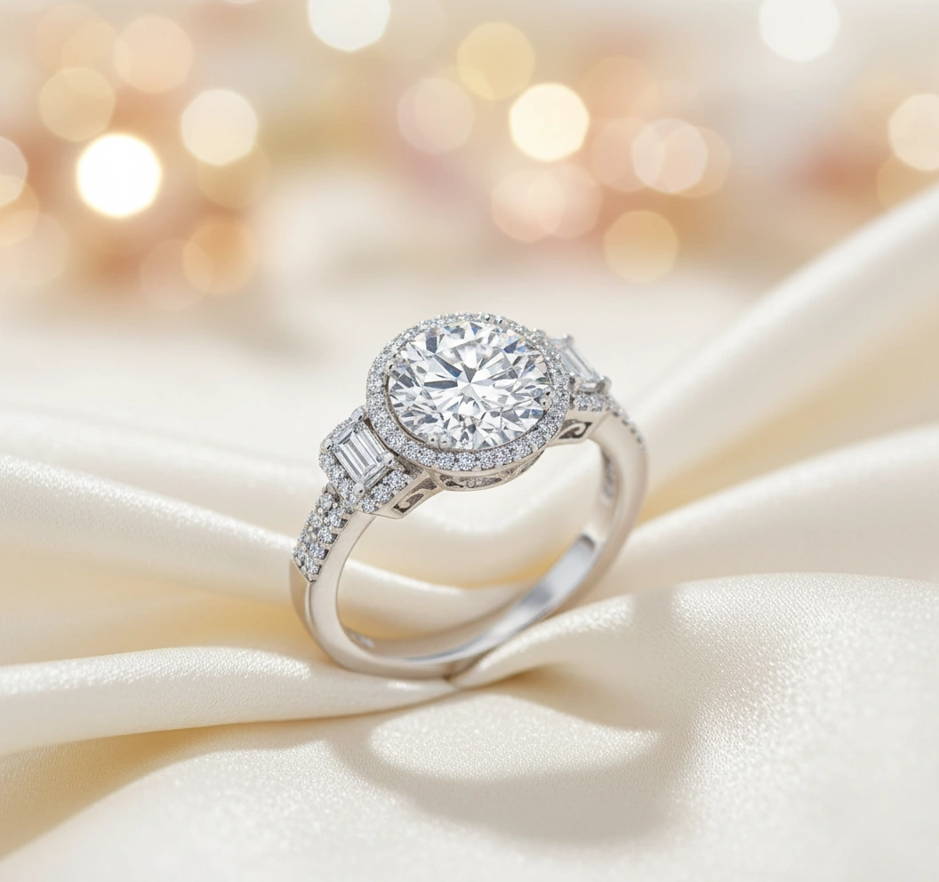 Create — Rings (5 looks) example
