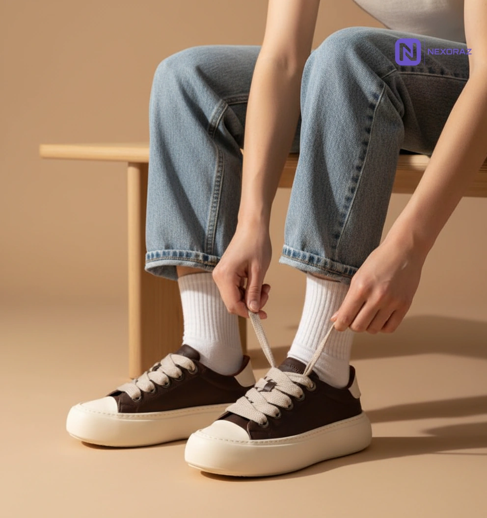 Shoe Ads (4 Variants)