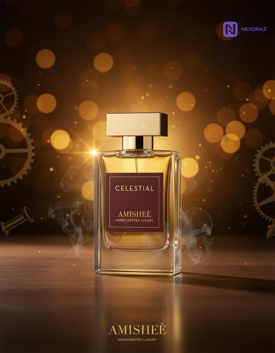 Perfume Ad (Cinematic)