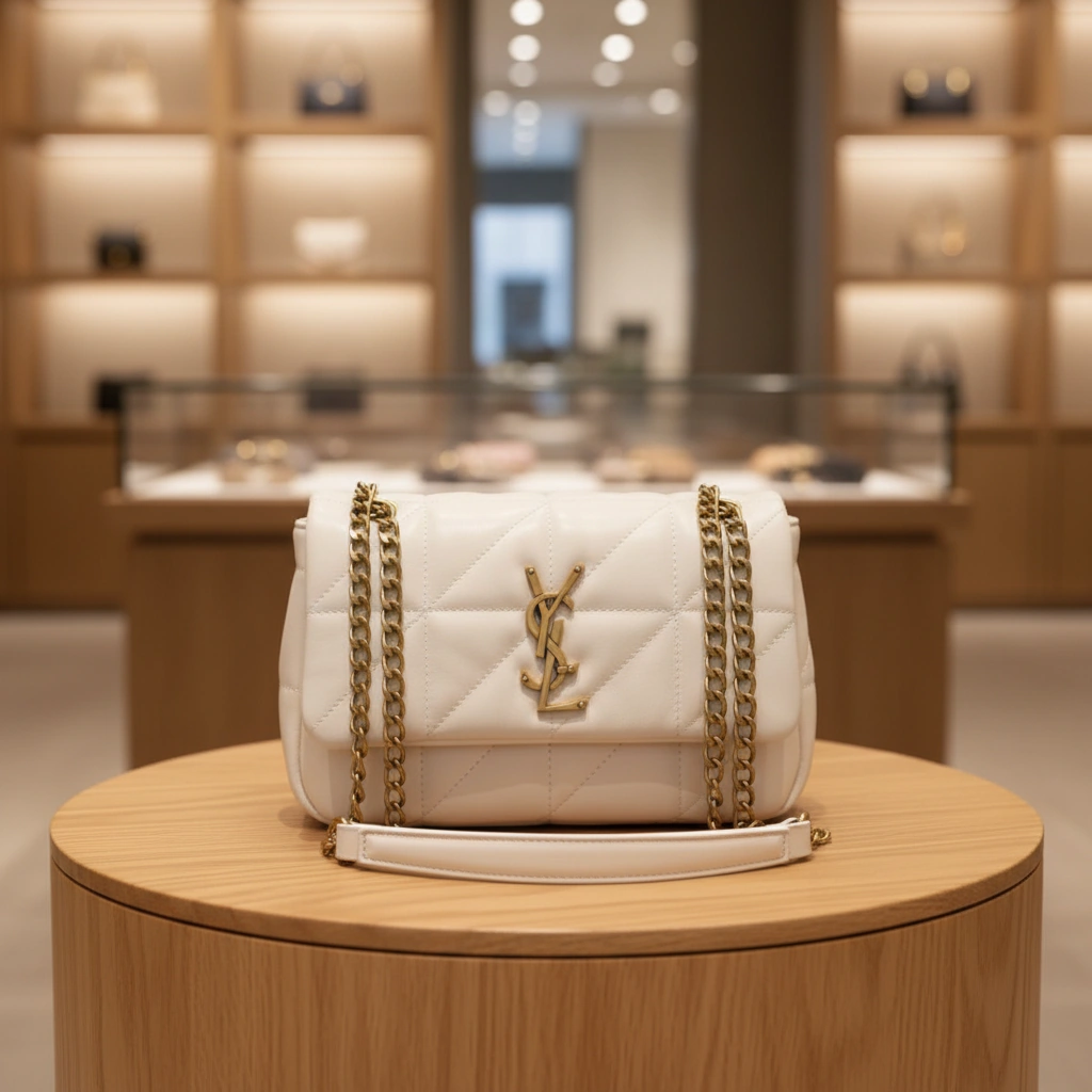 Handbag On-Model