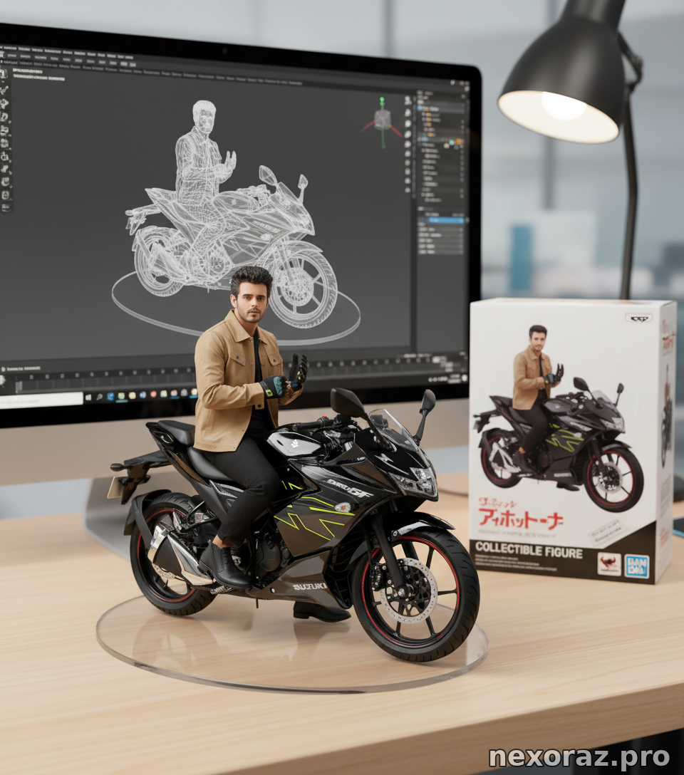 Figurine (1/7 Scale)