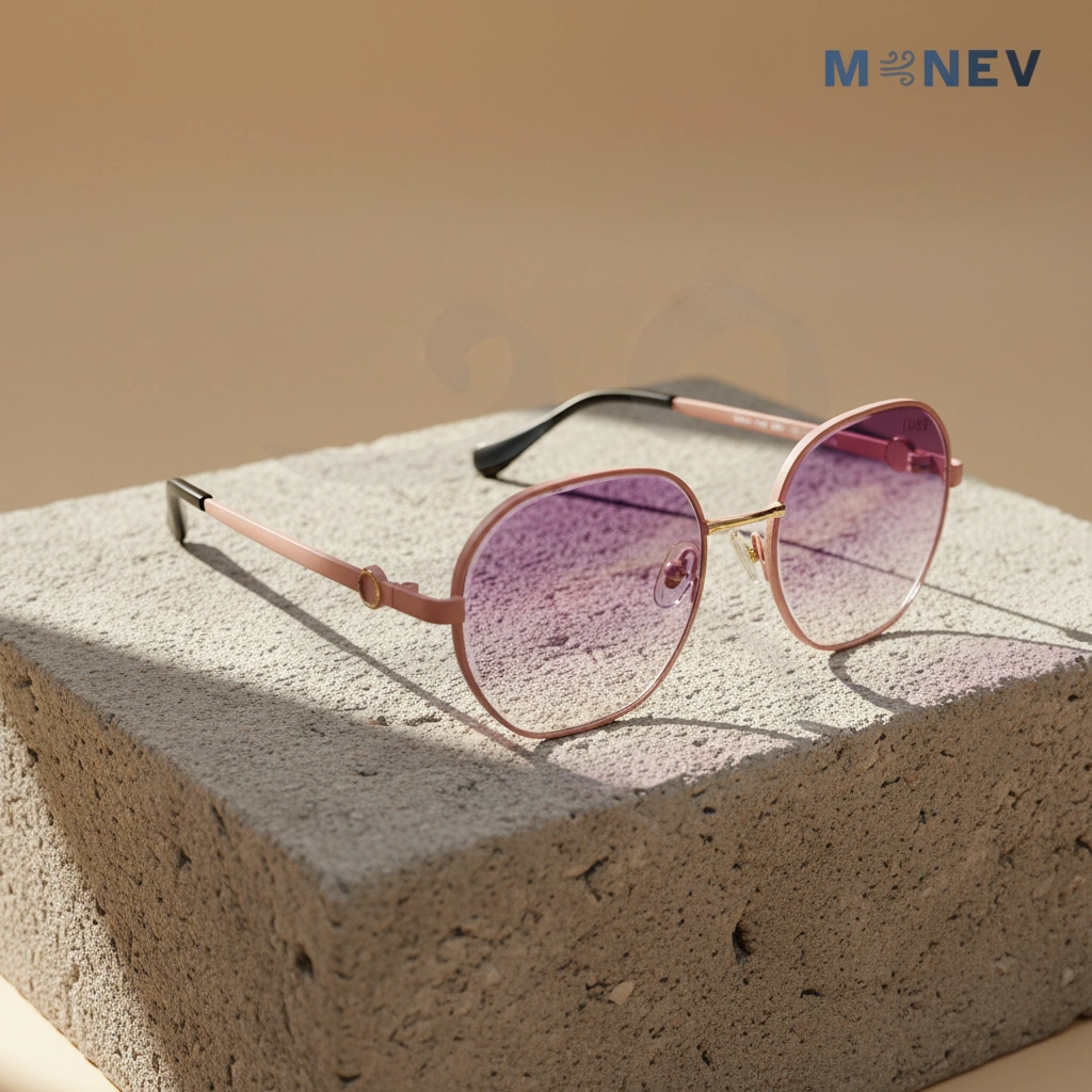 Create — Sunglasses (10 Looks)
