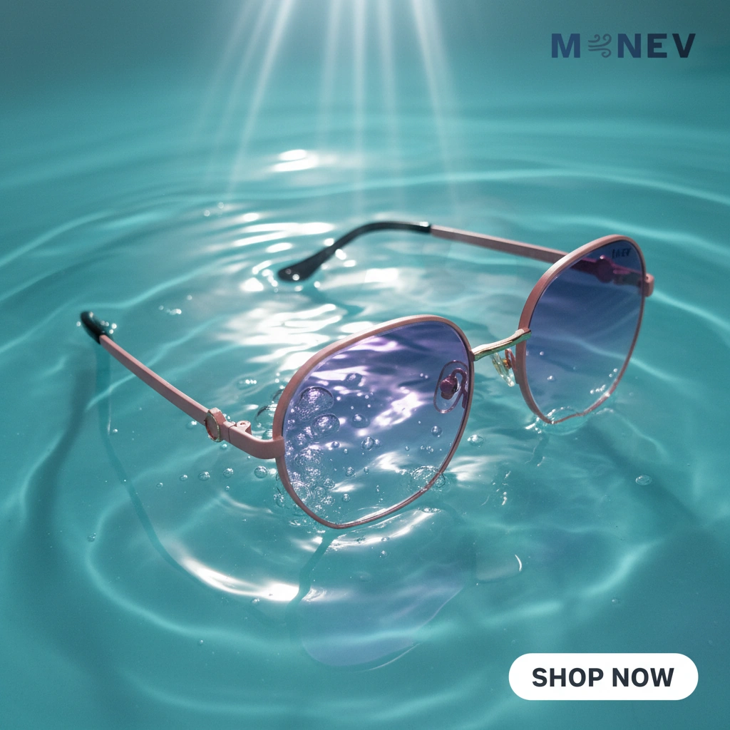Create — Sunglasses (10 Looks)