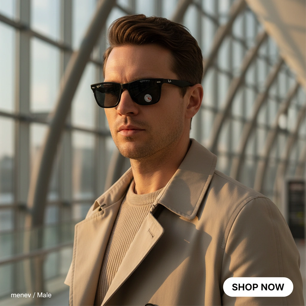 Create — Sunglasses (10 Looks)