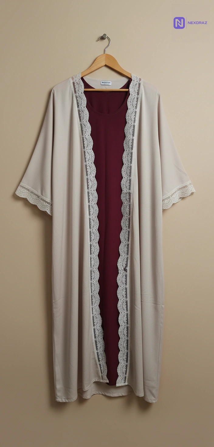 Apparel on Hanger